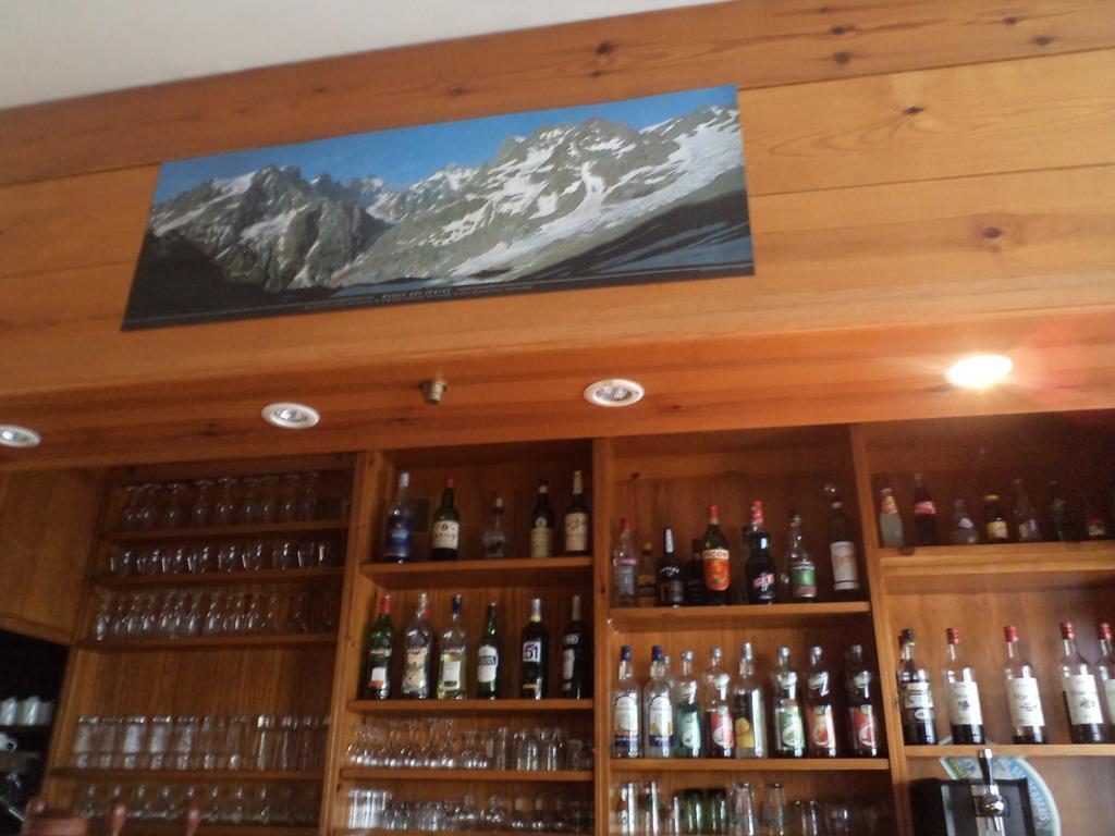 Auberge Saint Antoine Pelvoux Eksteriør bilde