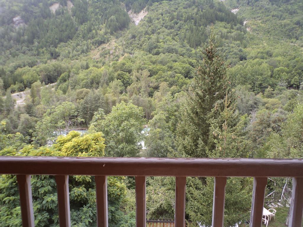 Auberge Saint Antoine Pelvoux Rom bilde