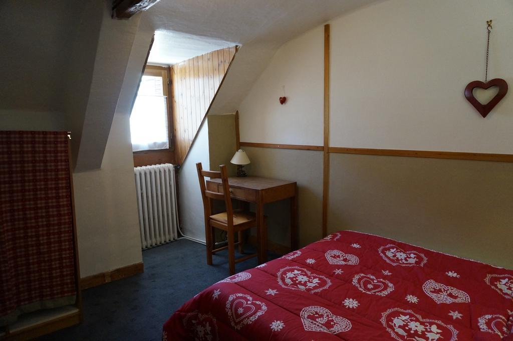 Auberge Saint Antoine Pelvoux Eksteriør bilde