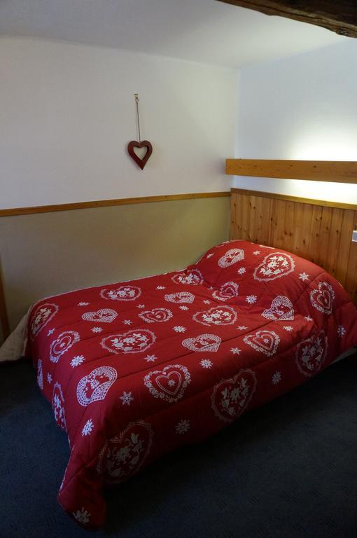 Auberge Saint Antoine Pelvoux Eksteriør bilde