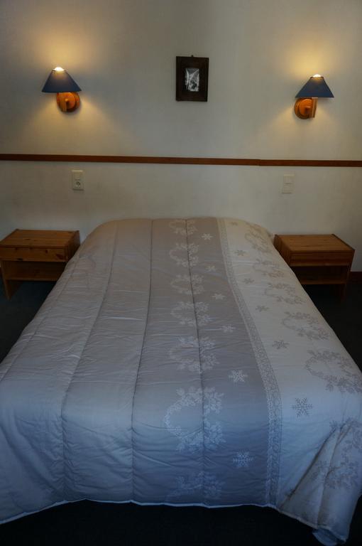 Auberge Saint Antoine Pelvoux Eksteriør bilde