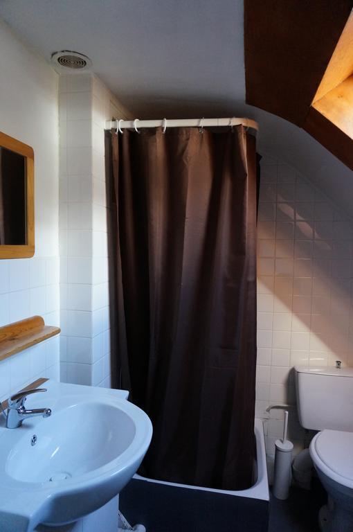 Auberge Saint Antoine Pelvoux Eksteriør bilde
