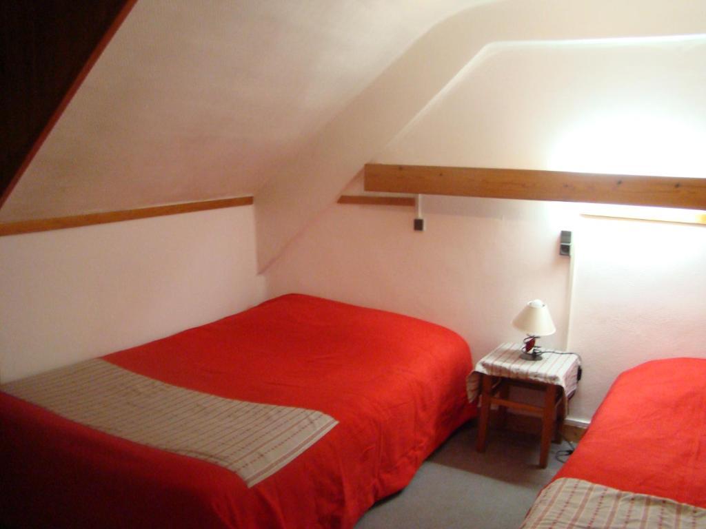 Auberge Saint Antoine Pelvoux Rom bilde
