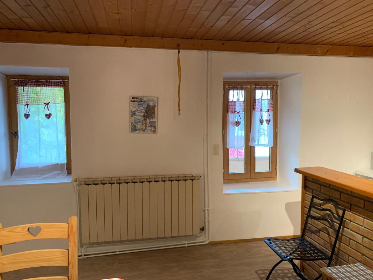 Auberge Saint Antoine Pelvoux Eksteriør bilde