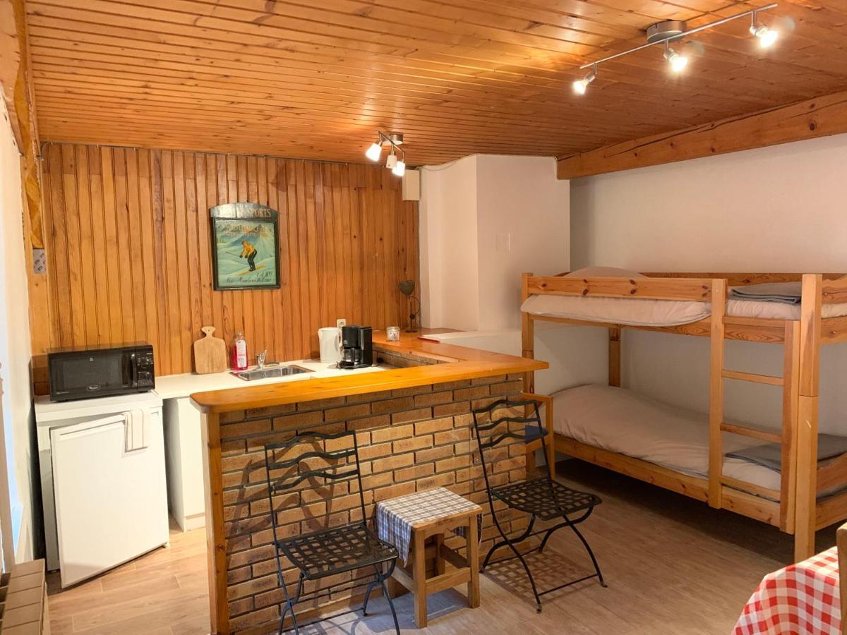 Auberge Saint Antoine Pelvoux Eksteriør bilde