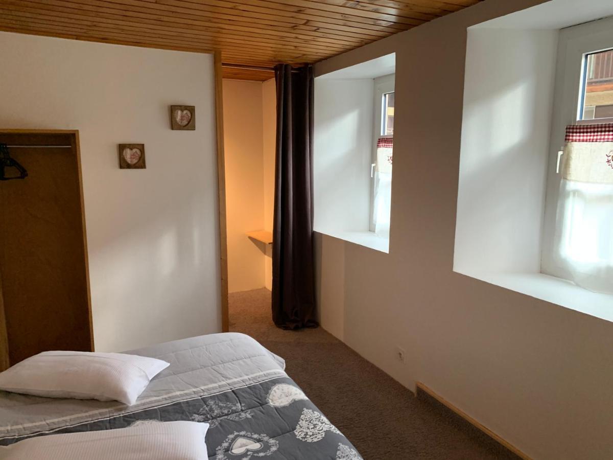 Auberge Saint Antoine Pelvoux Eksteriør bilde