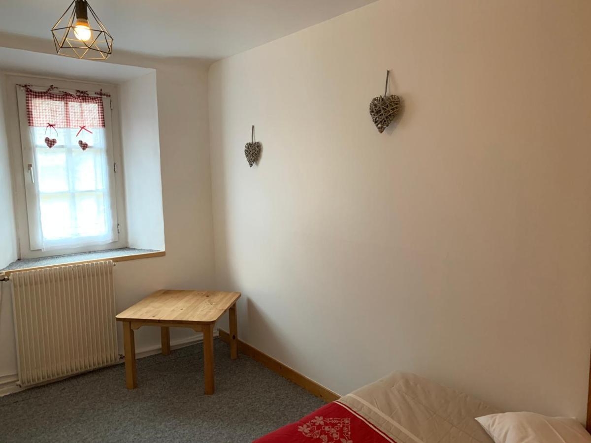 Auberge Saint Antoine Pelvoux Eksteriør bilde