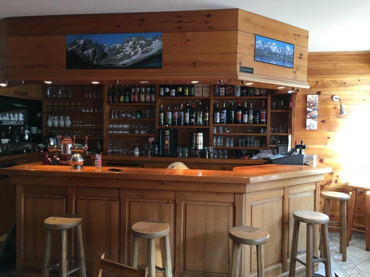 Auberge Saint Antoine Pelvoux Eksteriør bilde